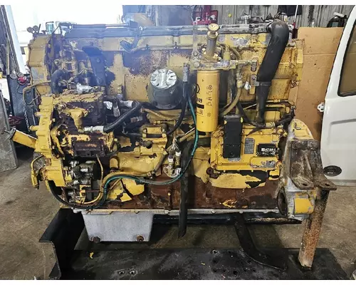 CAT C-15 Engine Assembly