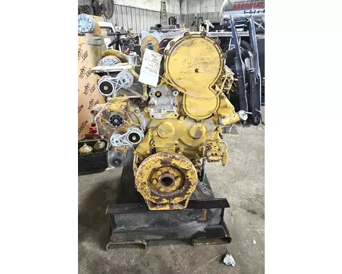 CAT C-15 Engine Assembly