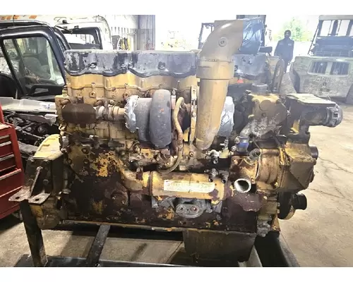 CAT C-15 Engine Assembly