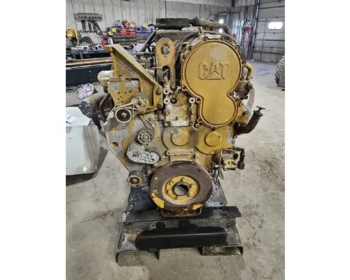 CAT C-15 Engine Assembly
