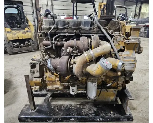 CAT C-15 Engine Assembly