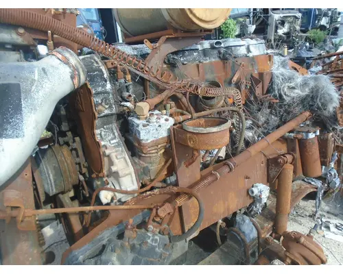 CAT C-15 Engine Assembly