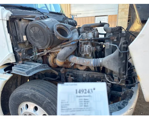 CAT C-15 Engine Assembly