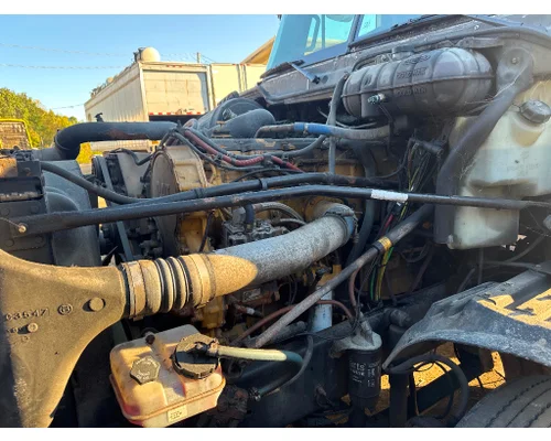 CAT C-15 Engine Assembly