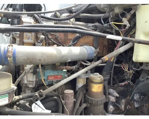 CAT C-15 Engine Assembly