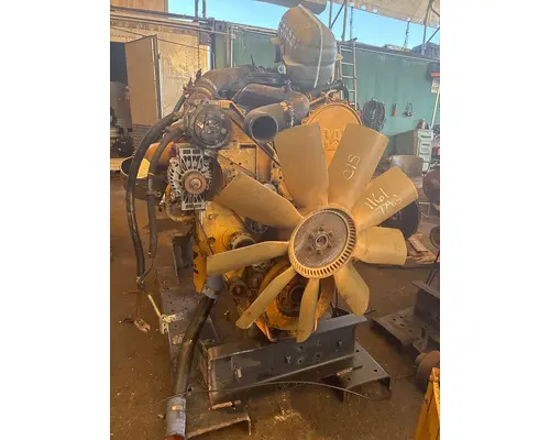 CAT C-15 Engine Assembly