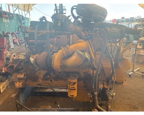 CAT C-15 Engine Assembly