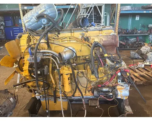 CAT C-15 Engine Assembly