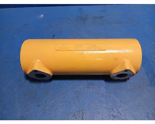 CAT C-15 Engine Oil Cooler