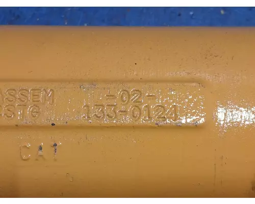 CAT C-15 Engine Oil Cooler