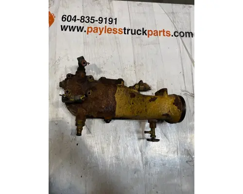 CAT C-15 Engine Oil Cooler
