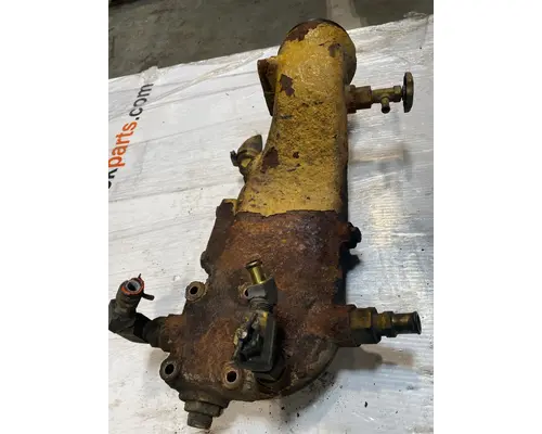 CAT C-15 Engine Oil Cooler