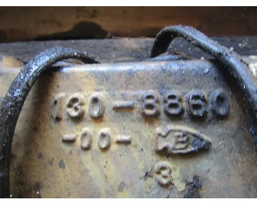 CAT C-15 Engine Oil Cooler