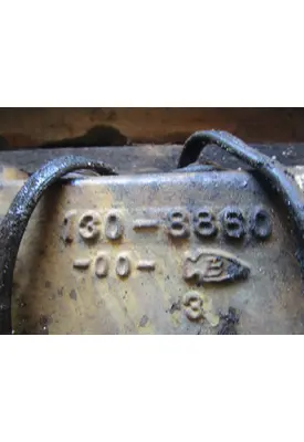CAT C-15 Engine Oil Cooler