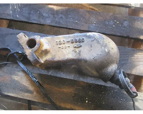 CAT C-15 Engine Oil Cooler