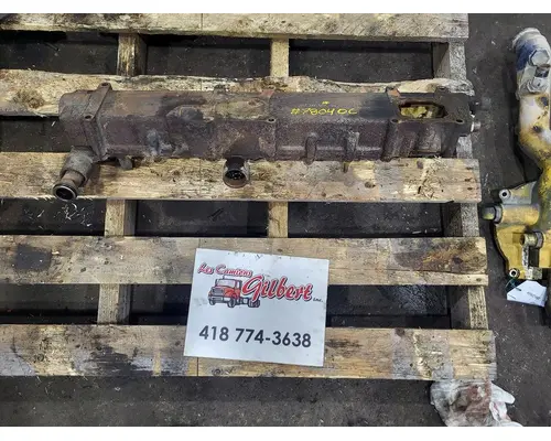 CAT C-15 Engine Oil Cooler