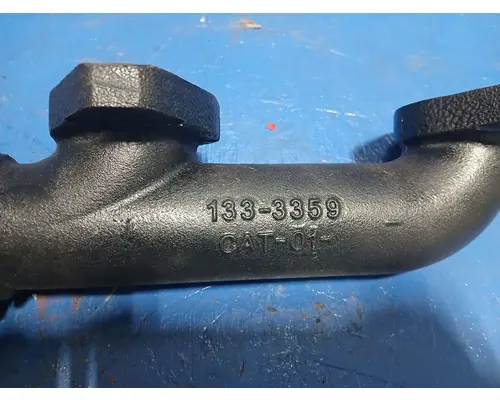CAT C-15 Exhaust Manifold