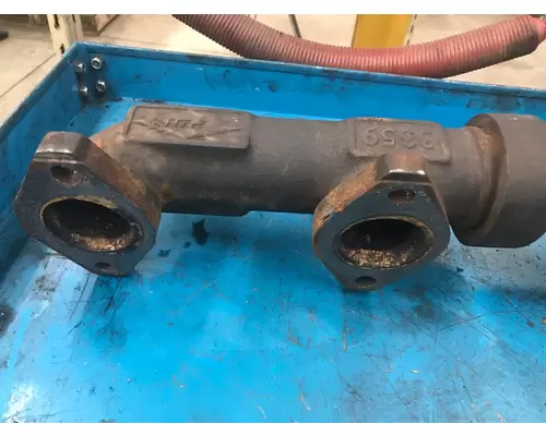 CAT C-15 Exhaust Manifold