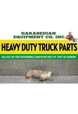 CAT C-15 Exhaust Manifold