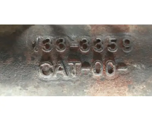 CAT C-15 Exhaust Manifold