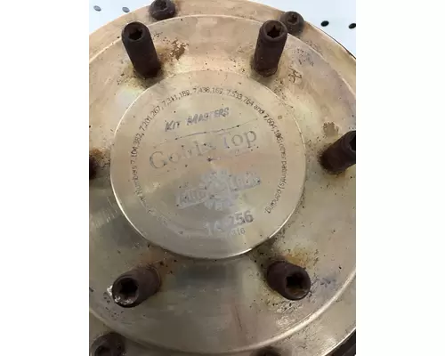 CAT C-15 Fan Clutch