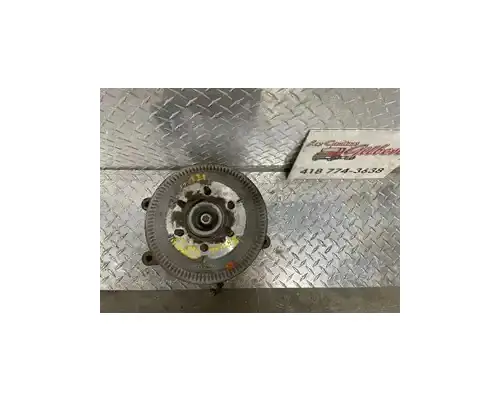 CAT C-15 Fan Clutch