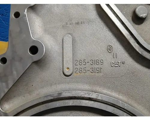 CAT C-15 Flywheel Housing