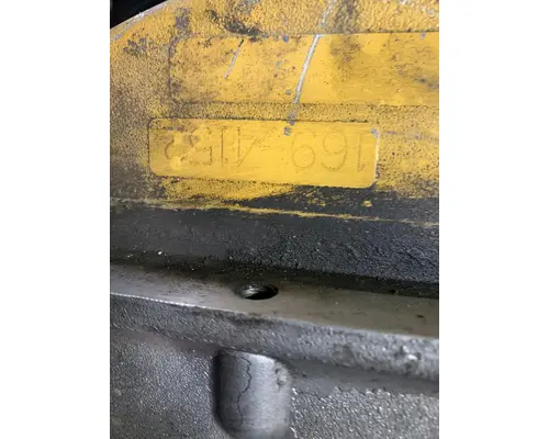 CAT C-15 Flywheel Housing