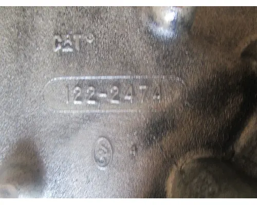 CAT C-15 Front Cover