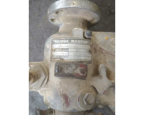 CAT C-15 Fuel Pump (Injection)