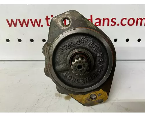 CAT C-15 Fuel Pump (Injection)