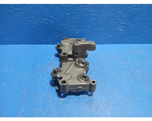 CAT C-15 JakeEngine Brake