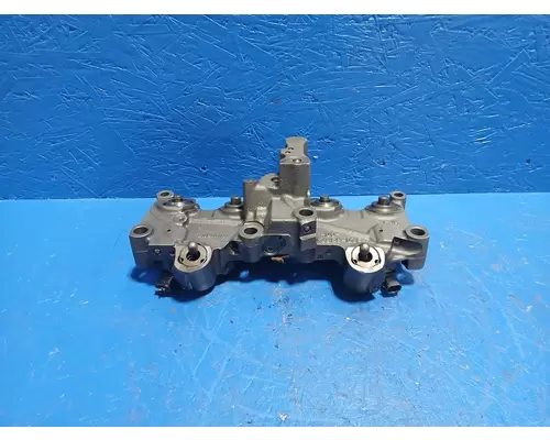 CAT C-15 JakeEngine Brake
