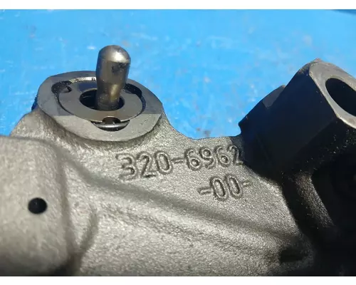 CAT C-15 JakeEngine Brake