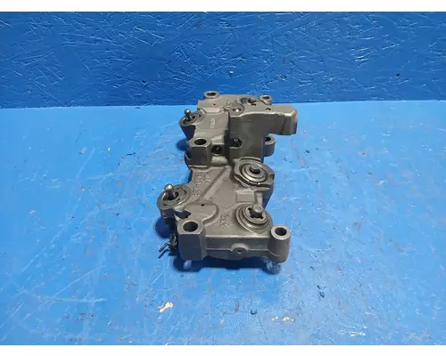 CAT C-15 JakeEngine Brake