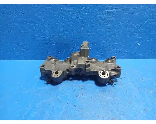 CAT C-15 JakeEngine Brake