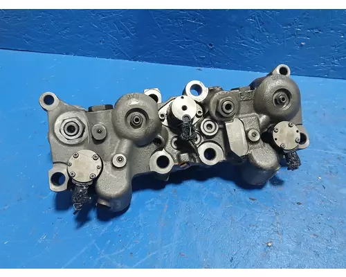 CAT C-15 JakeEngine Brake