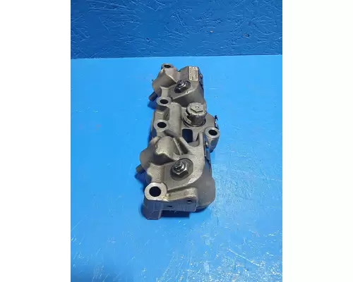 CAT C-15 JakeEngine Brake