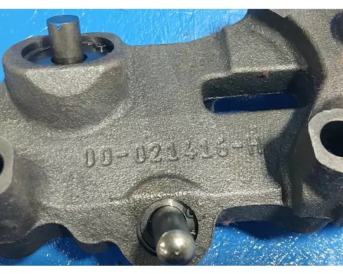 CAT C-15 JakeEngine Brake