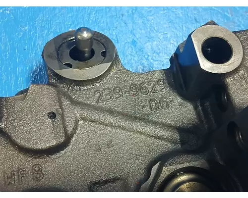 CAT C-15 JakeEngine Brake