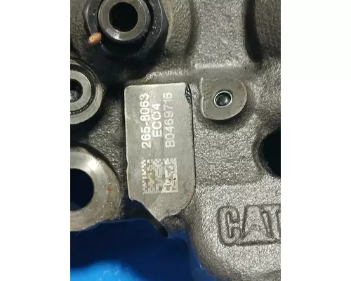 CAT C-15 JakeEngine Brake