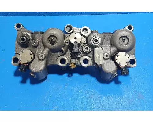 CAT C-15 JakeEngine Brake