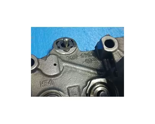 CAT C-15 JakeEngine Brake