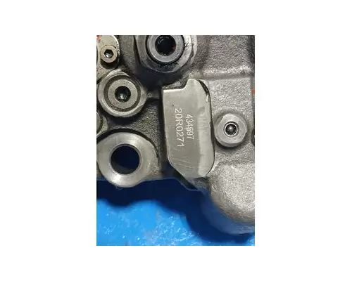 CAT C-15 JakeEngine Brake