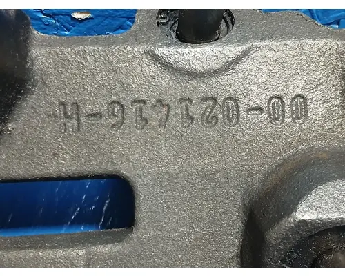 CAT C-15 JakeEngine Brake