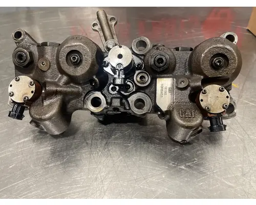 CAT C-15 JakeEngine Brake