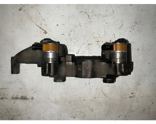 CAT C-15 JakeEngine Brake