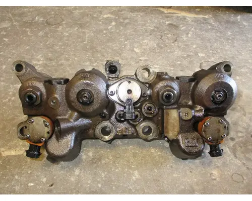 CAT C-15 JakeEngine Brake