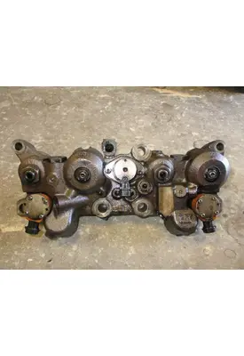 CAT C-15 Jake/Engine Brake