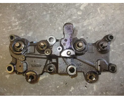 CAT C-15 JakeEngine Brake